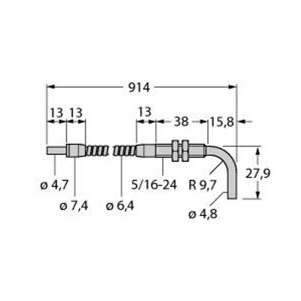 Glass Fiber Single Conductor   ITA23S image 1