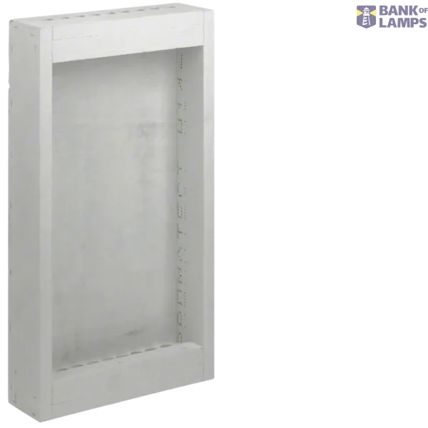 Fire protection box, volta, 3-row VZ393N image 1