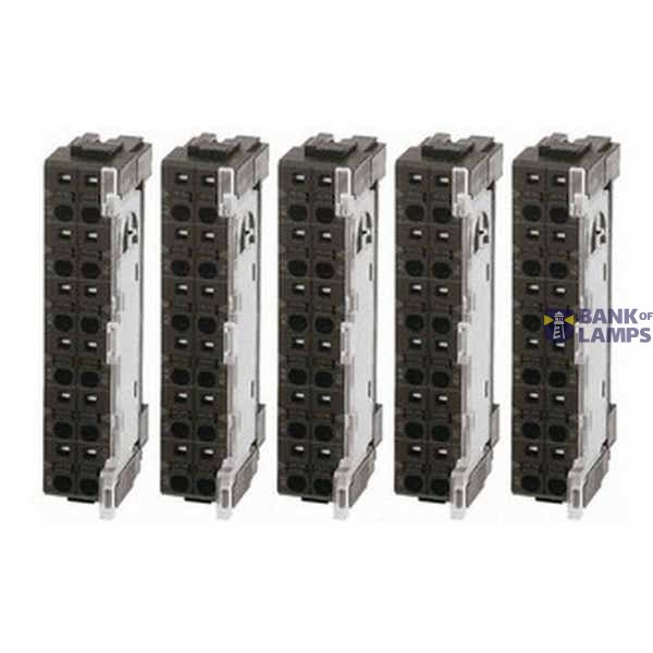 SmartSlice I/O connectors, set of 5 pcs. (12 points, screwless) GRT10017E image 1