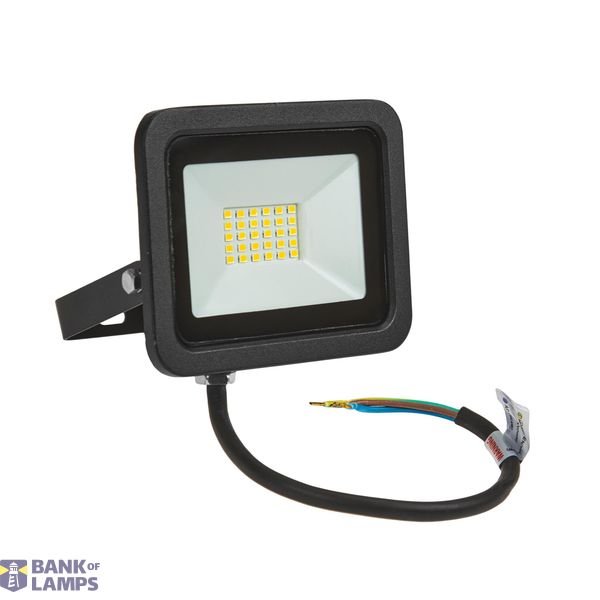 NOCTIS LUX 2 SMD 230V 20W IP65 NW black image 23