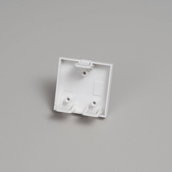 BLANK MODULE / 45 MM / WHITE image 2