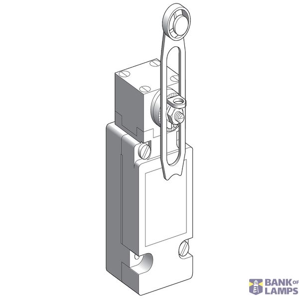 LIMIT SWITCH 600VAC 12AMP T+FT +OPTIONS (CT à 6 C62) image 14