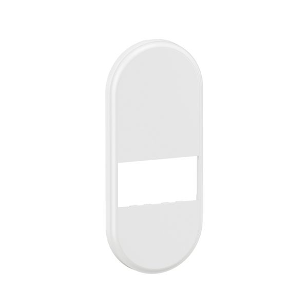 SHAVER SOCKET ROCKER WHITE image 1