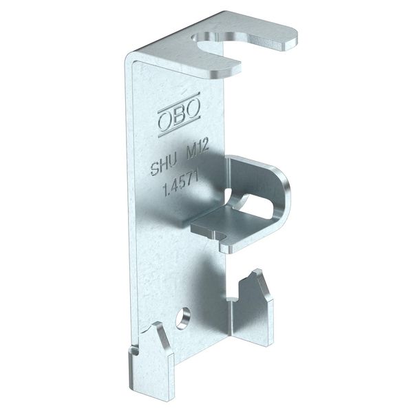 SHU M12 FS Side holder, universal  75x36x2 image 1