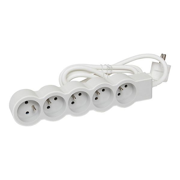 MULTIFB 5X2P+T STD 1.5M B/G image 1