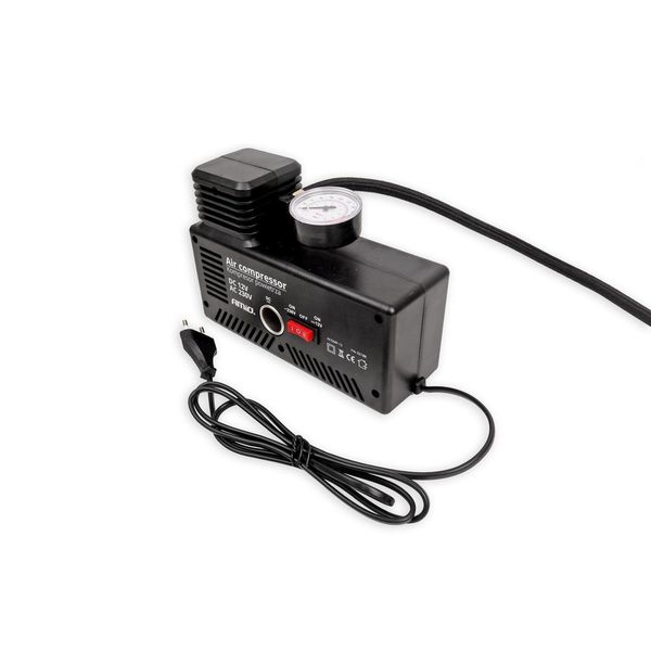 Car Air compressor 12V/230V  Acomp-13 image 1