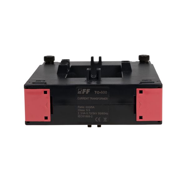 Open-core current transformer 500-5A class 0.5; TO-500-5 image 2