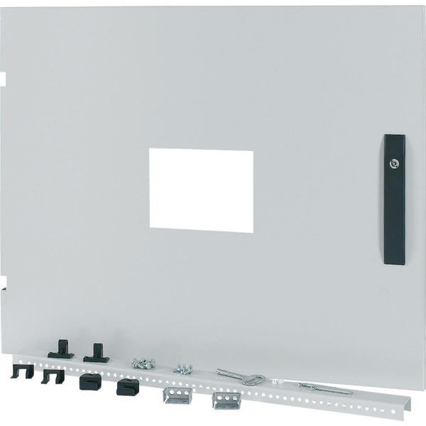 XSDMC0608-ARC Door, IP55, for HxW=650x800mm, ARCON, grey image 3