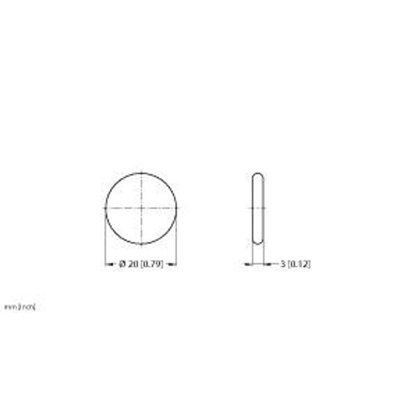 HF Tag   TW-R20-B320 image 1
