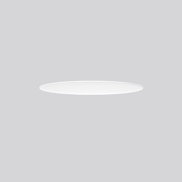 Cover plate, diffuser D 320 H 4 colour: white image 2