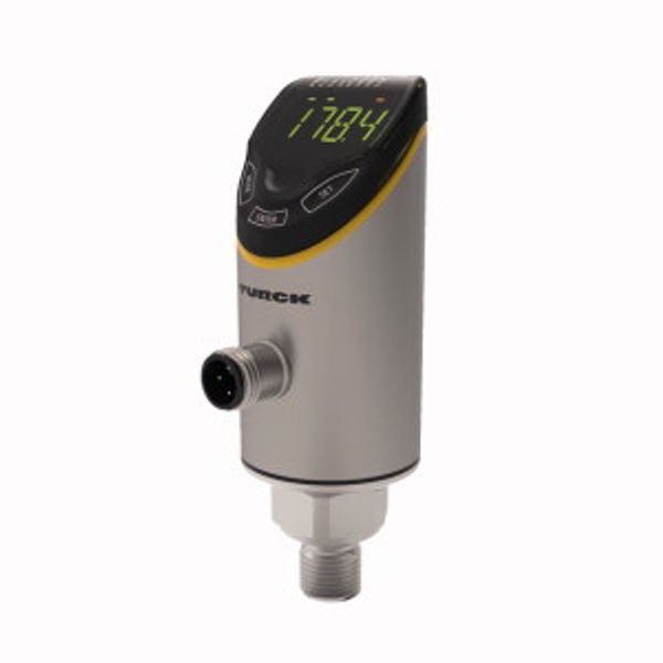 Pressure Sensor Relative Pressure: -1…2.5  Bar   PS310-2.5V-04-LI2UPN8-H1141 image 1