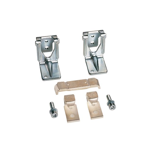 Main contacts 3 or 4 pole set complete with Allen screws and key for contact replacement for B145 image 1