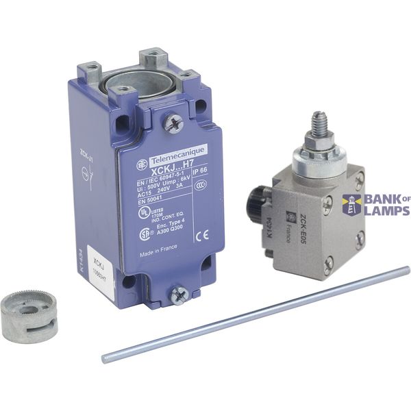 Miniature Safety RFID, unlimited pairing actuator (CT à 14 C62) image 45