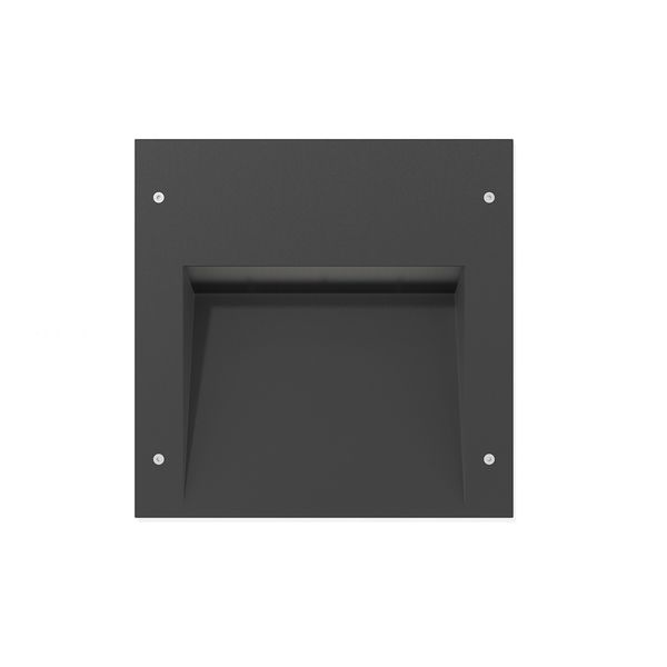 Insert+3 A/W 27 Watt 4000K Anthracite image 1