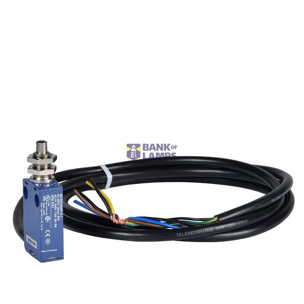Miniature Safety RFID switch, unlimited pairing enabled, Daisy-chain + image 38