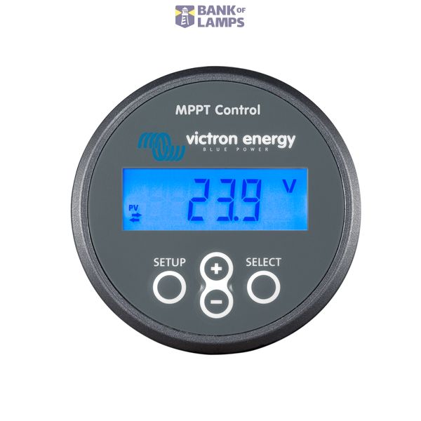 Victron Energy Solar charge controller MPPT Control (VE.Direct cable not included) image 1