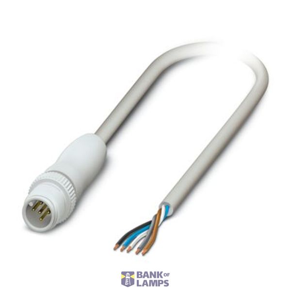 SAC-5P-M12MS/3,14-600 FB image 1