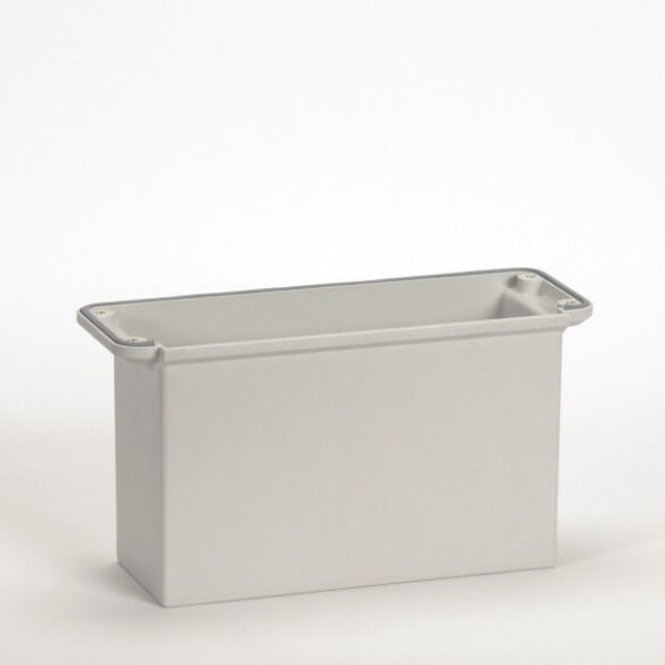 Cable entry box blind image 1