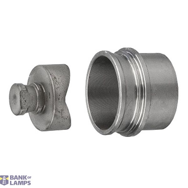 Insert for punching pliers M25 image 1