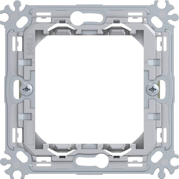 MOUNTING FRAME METAL WITH CLAWS 2M 6131870 image 1