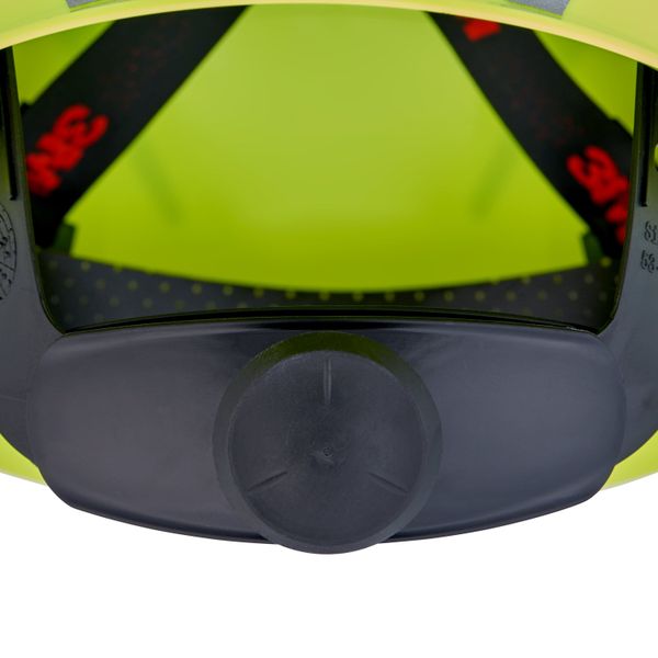 3M™ Hard Hat, Uvicator, Ratchet, Ventilated, Reflective, Plastic Sweat image 7