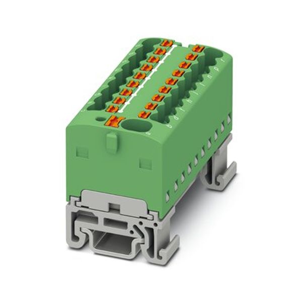 PTFIX 4/18X1,5-NS15A GN - Distribution block image 3