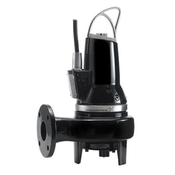 Wastewater pumps SL1.50.80.40.2.51D.C image 1