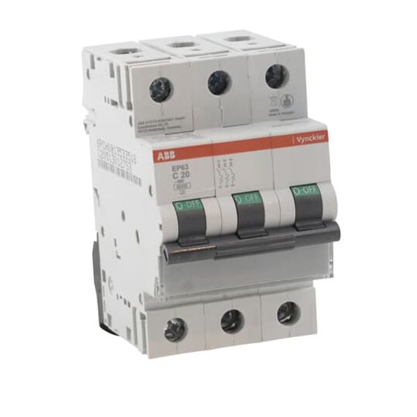 P9MSMI5V Selector Switch image 5
