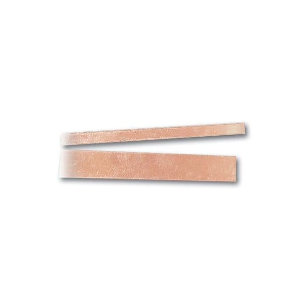 Copper bar - 50 x 10 mm - L=4m image 1