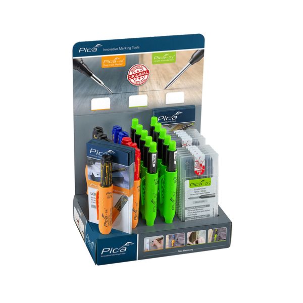 Pica Mixed Display Special image 3