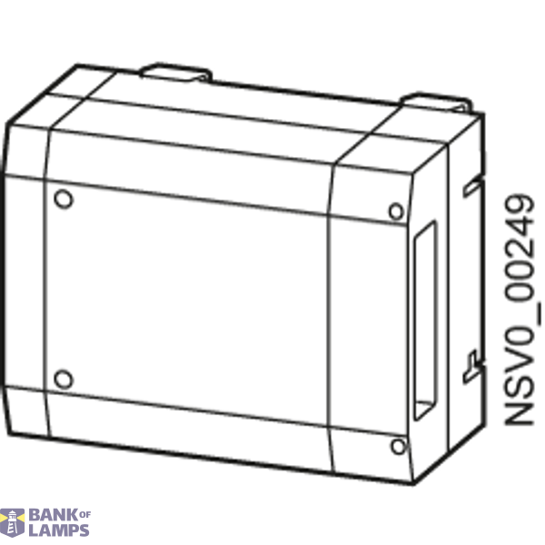 BD01-AK1X/GB323 TAP-OFF UNIT BD01 image 1