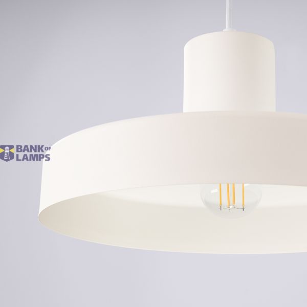 Pendant lamp BILO beżowa image 11