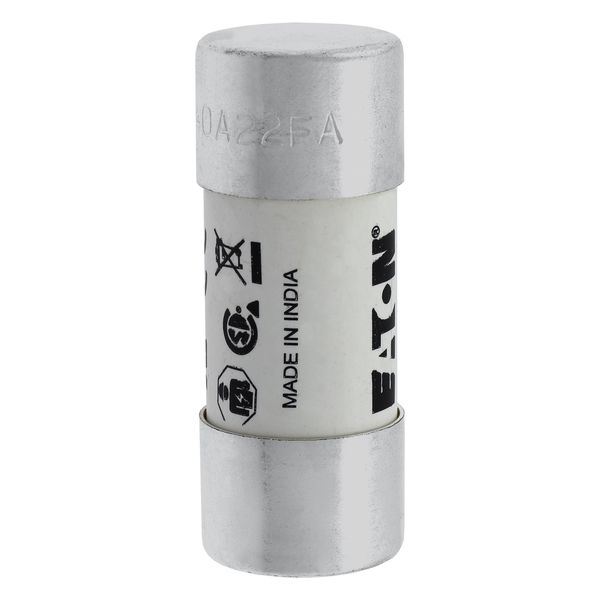 Fuse-link, high speed, 40 A, AC 700 V, 22 x 58 mm, aR, UL image 17
