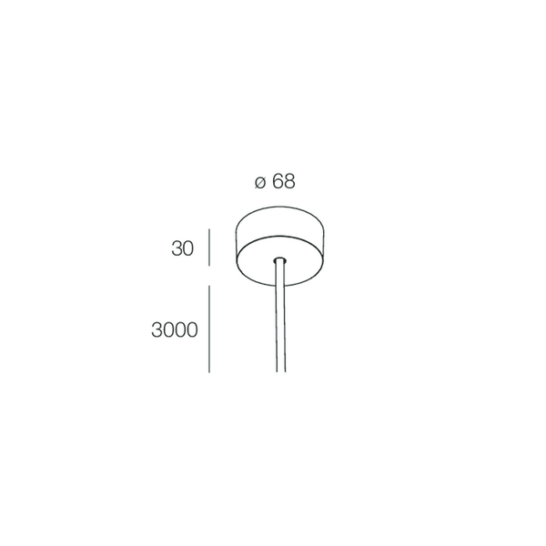 ROSONE 5X1,5 TND 3000 CAF image 1