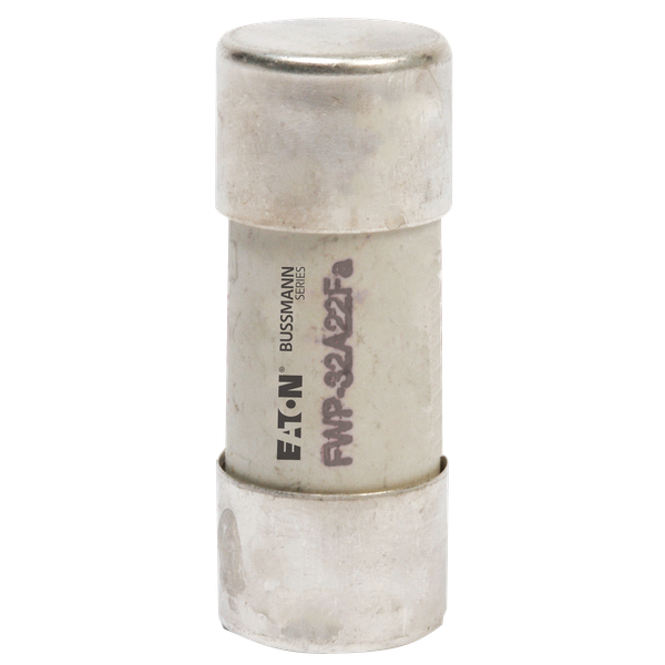 High-speed fuses uR, size 22x58, 40A 690Vac with striker image 2
