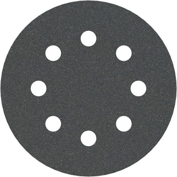 F355 sanding sheet, pack of 5 115 mm, 240 image 1