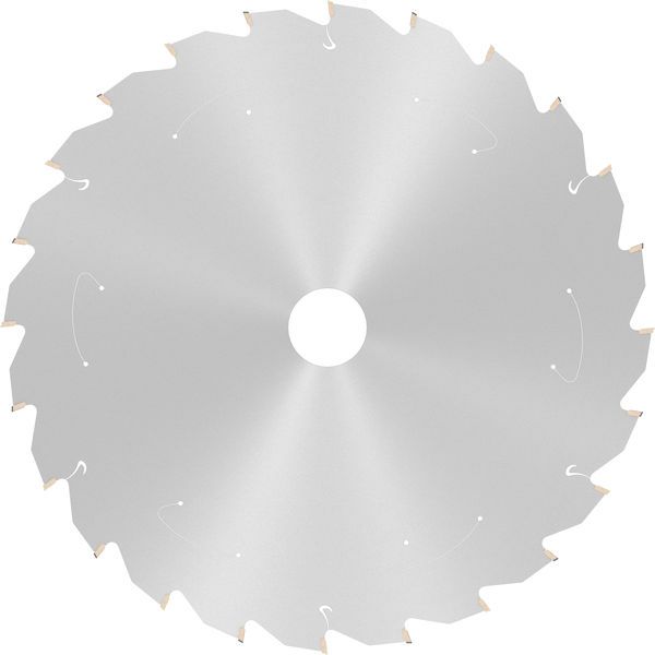 Standard for Wood Circular Saw Blade for Cordless Saws 250x2.2/1.6x30 T24 image 1