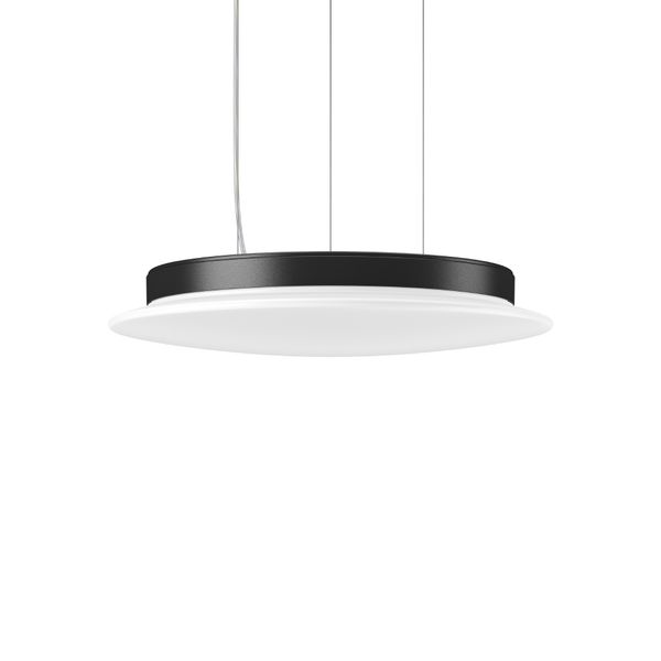 FLAT SLIM disc, 25...41 W, 2450...4000 lm, 830, 840, anthracite, on/of image 2