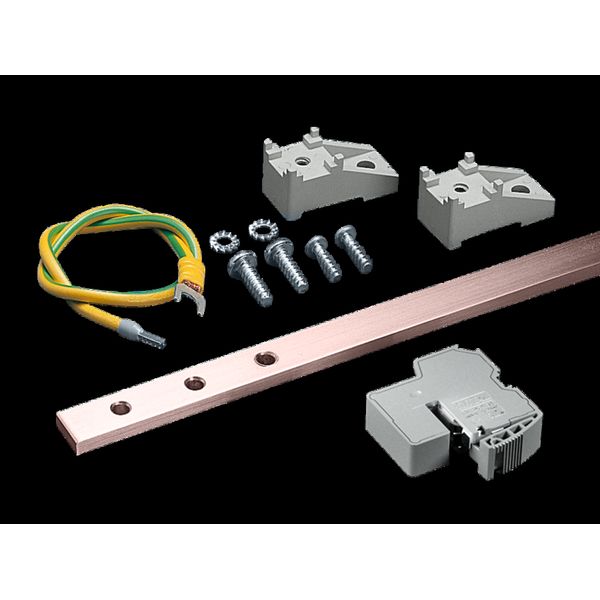 DK Earth rail, vertical, L: 945 mm, For H: 1200 mm, For TS image 2