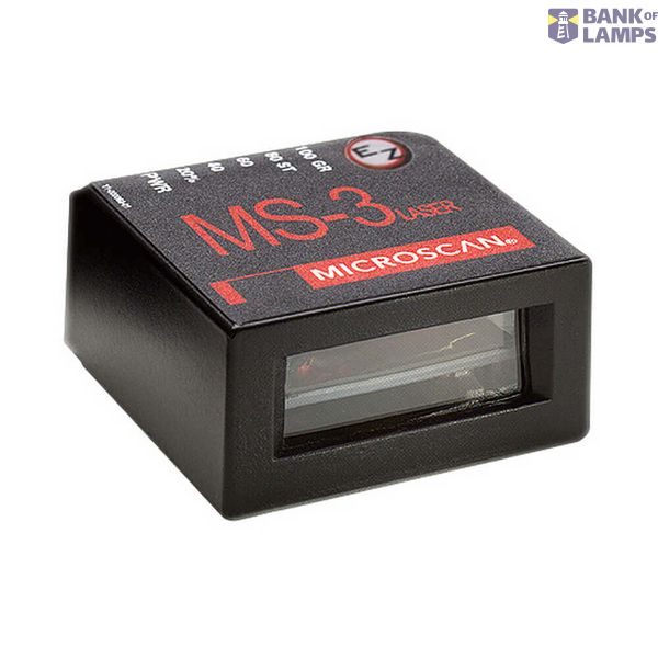 MS-3 Barcode Reader, Single Line, High Density 3Z4U4379D image 1