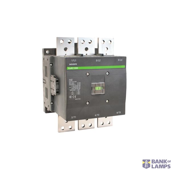 Contactor Ex9C1000 22 3P 380V AC/DC image 1