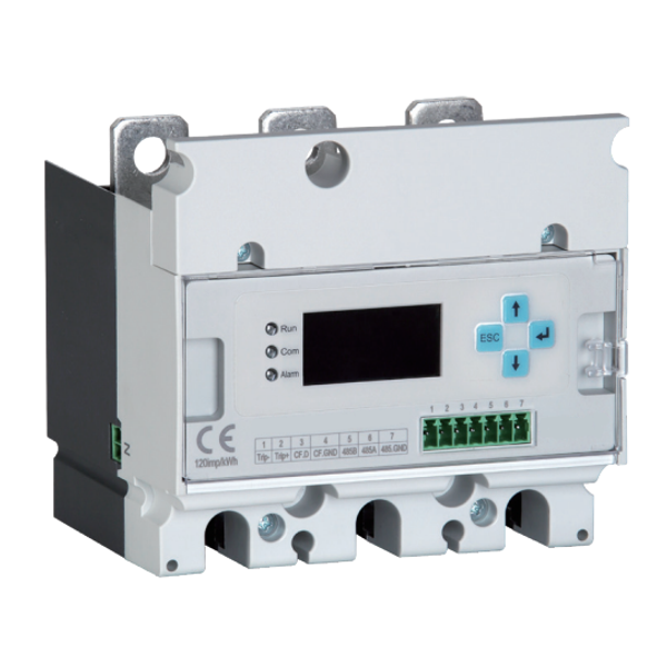 Measuring Unit with Modbus 3-pole for MX2, IT-Net image 1