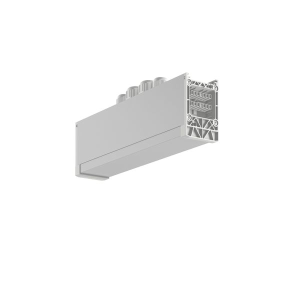 Infeed L 312 B 58 H 91 colour: aluminium 220 - 240 V image 2
