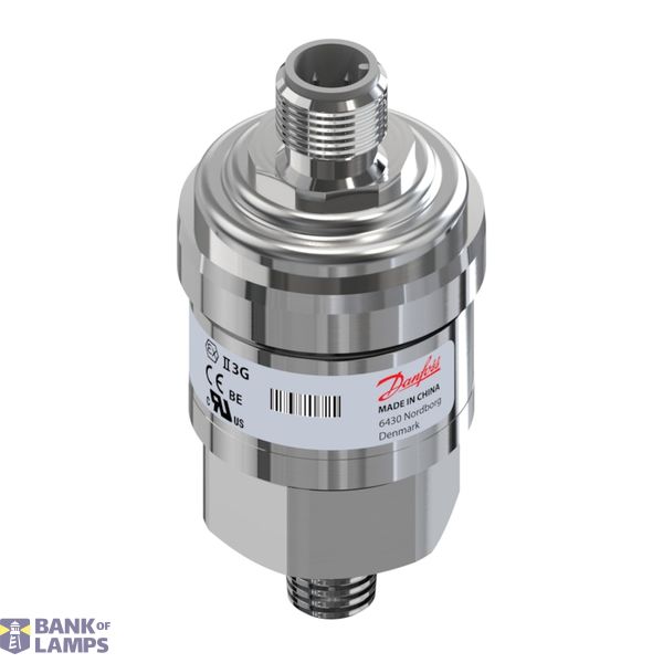Sensor AKS 3000 1/8 NPT, 0-414.5psi image 1