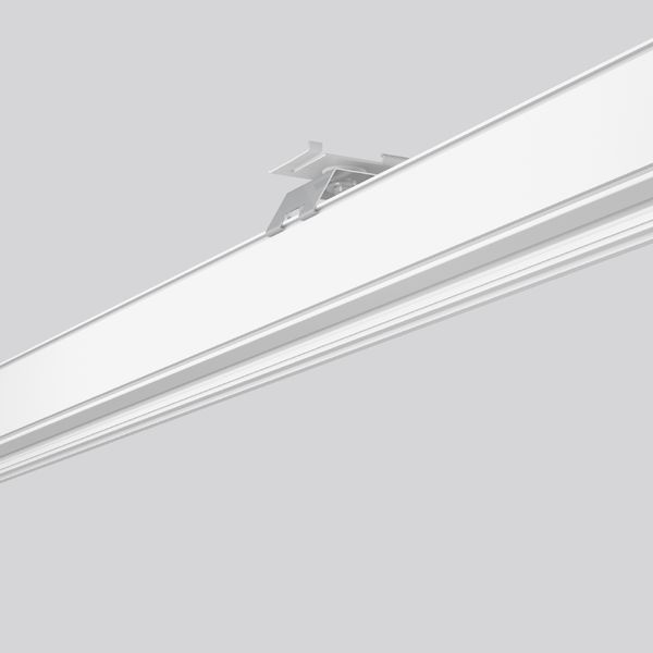 Mounting rigid L 38 B 28 H 21 colour: white image 1