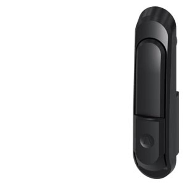 ALPHA, rotary handle locking mechanism, for wall-mounted distribution board image 1