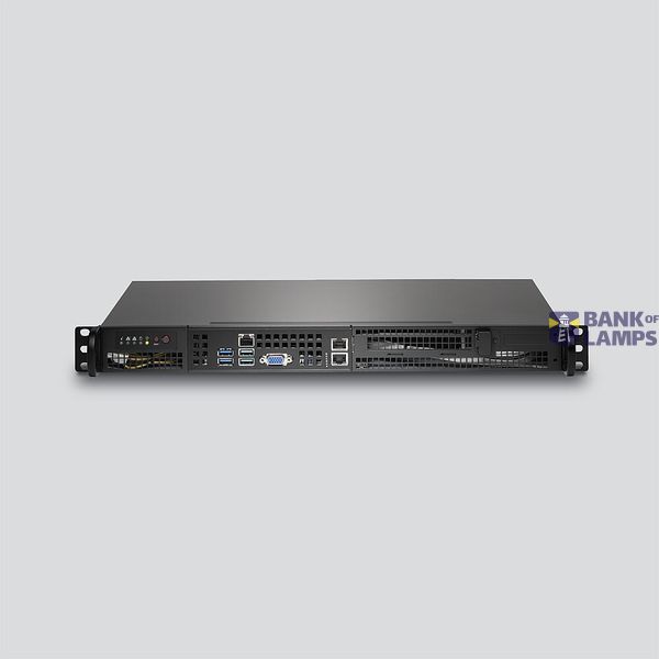 ASH 671-0 M Access Server hardware image 1