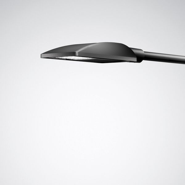 Post-top luminaires Jovie 50 CLO (normal) Lens Anthracite rectangular ET 38W 4200lm 70 asymmetric medium wide (AM2L) IP66 IK09 5 SDCM 9002209292 image 1