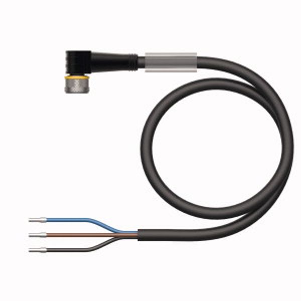 Actuator and Sensor Cable, PVC Connection Cable   PKW3M-20/TEL image 1
