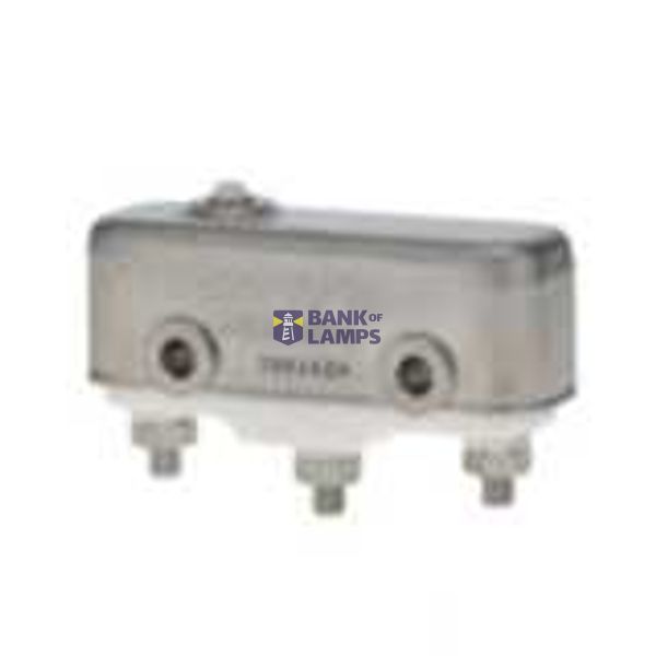 High temperature basic switch, pin plunger, 1 A TZ  1000A image 1